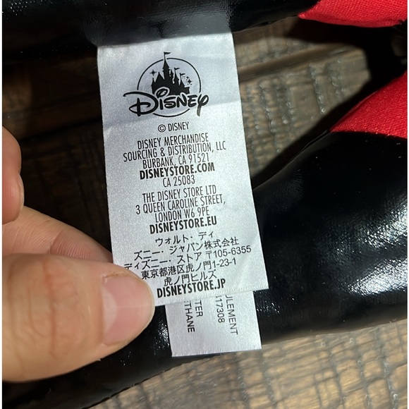 Incredibles 2 Mrs Incredible Disney Store Plush - Picture 3 of 4